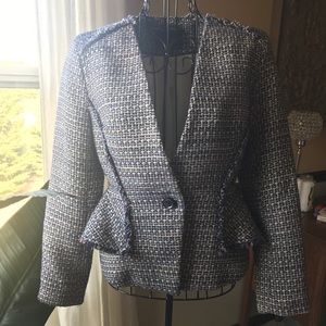 Banana Republic suit coat size 2